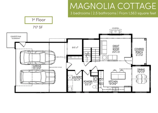 $490,900 | 4317 Goldeneye Gateway, Middleton, WI 53562