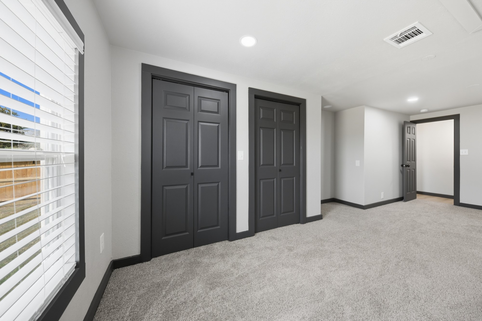 9137 Conner Road Washington, TX 77880 - Photo 39 of 44 a view of a livingroom with an empty space and a window