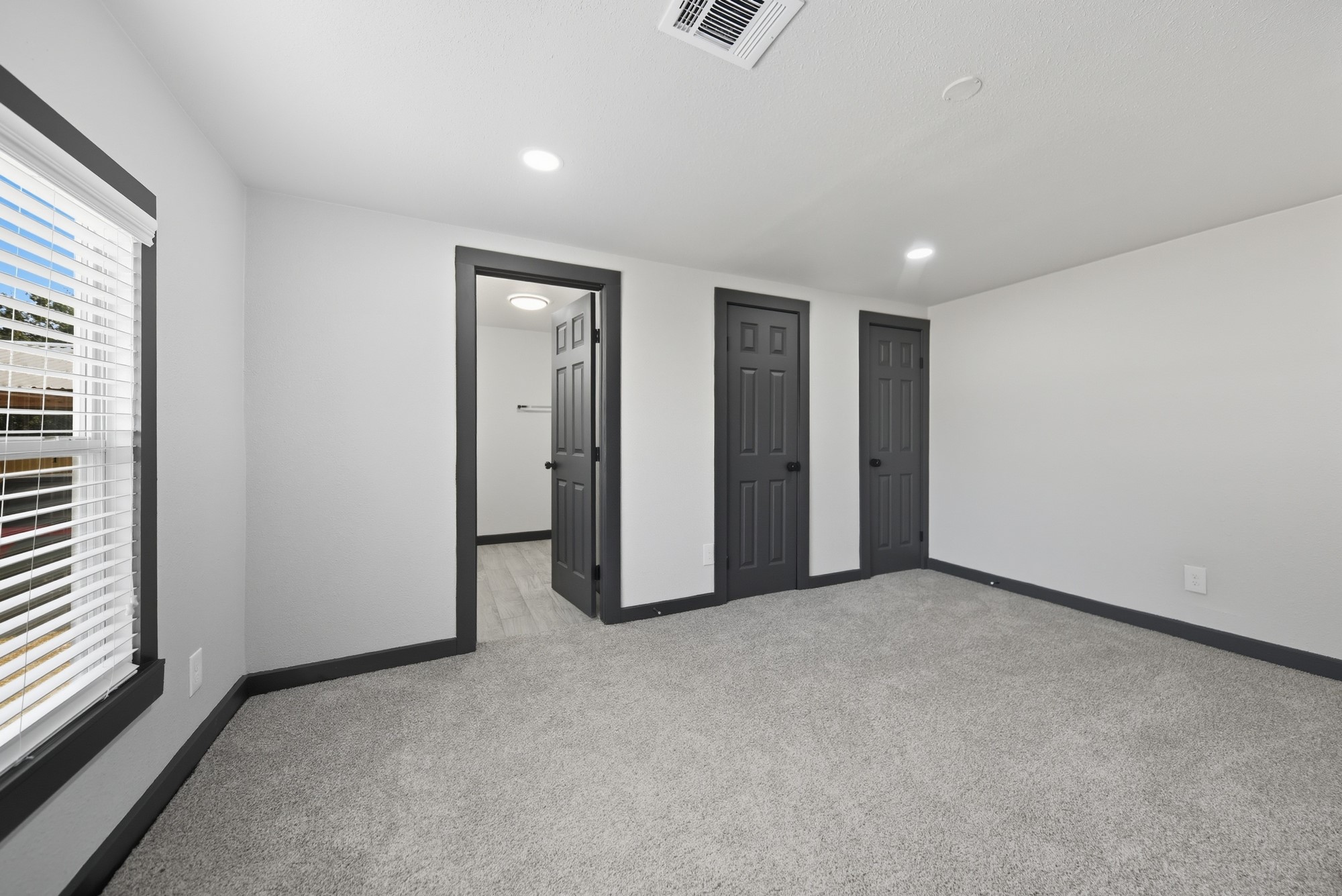 9137 Conner Road Washington, TX 77880 - Photo 43 of 44 an empty room with closet and windows