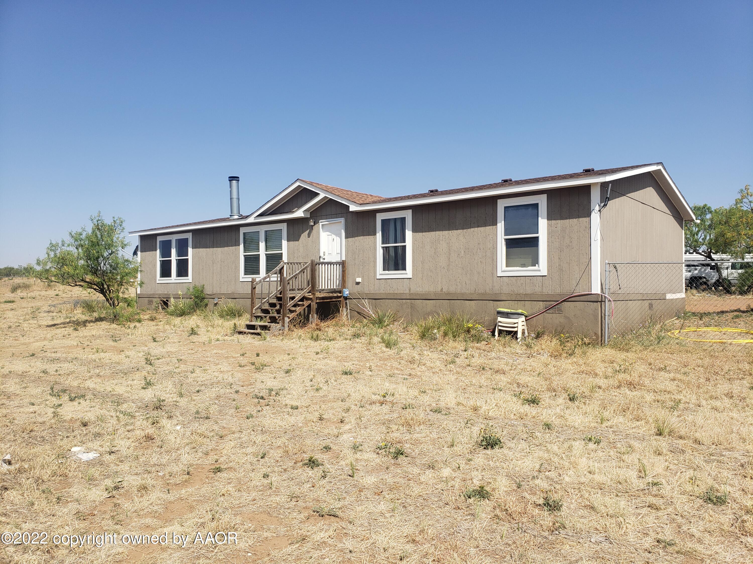 10613 Riker Lane Amarillo, TX 79108 - Photo 1 of 19 Front