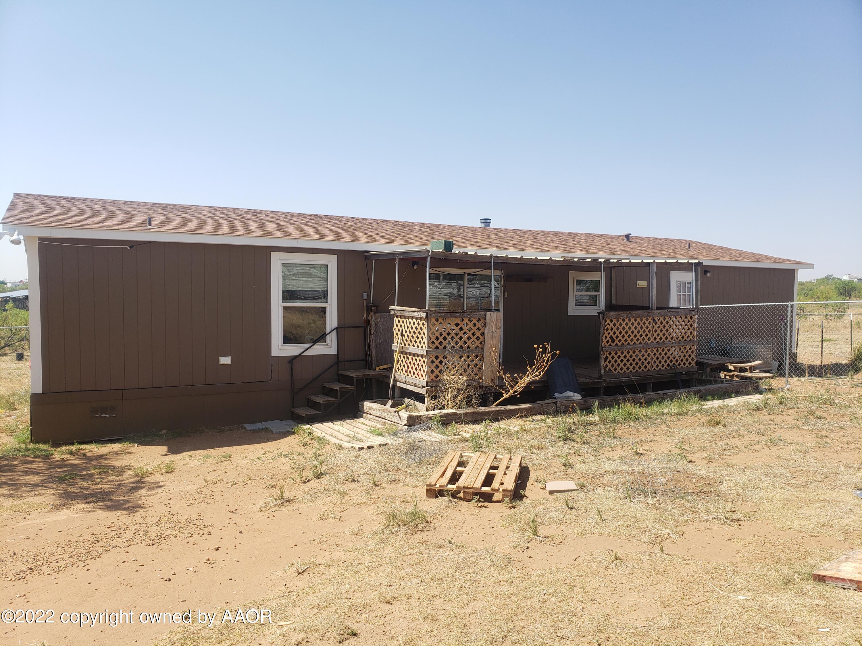 10613 Riker Lane Amarillo, TX 79108 - Photo 2 of 19 Back