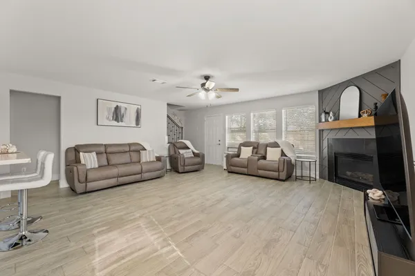 $290,000 | 1207 North Lady Fern Lane, Houston, TX 77073