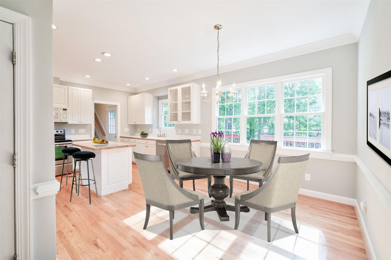 6608 Arbor Grande Way Raleigh, NC 27615 - Photo 9 of 30 Breakfast Area