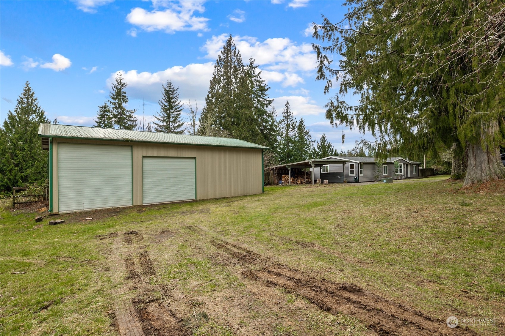 661 Brockway Road Chehalis, WA 98532 - Photo 36 of 40 a view of outdoor space and yard