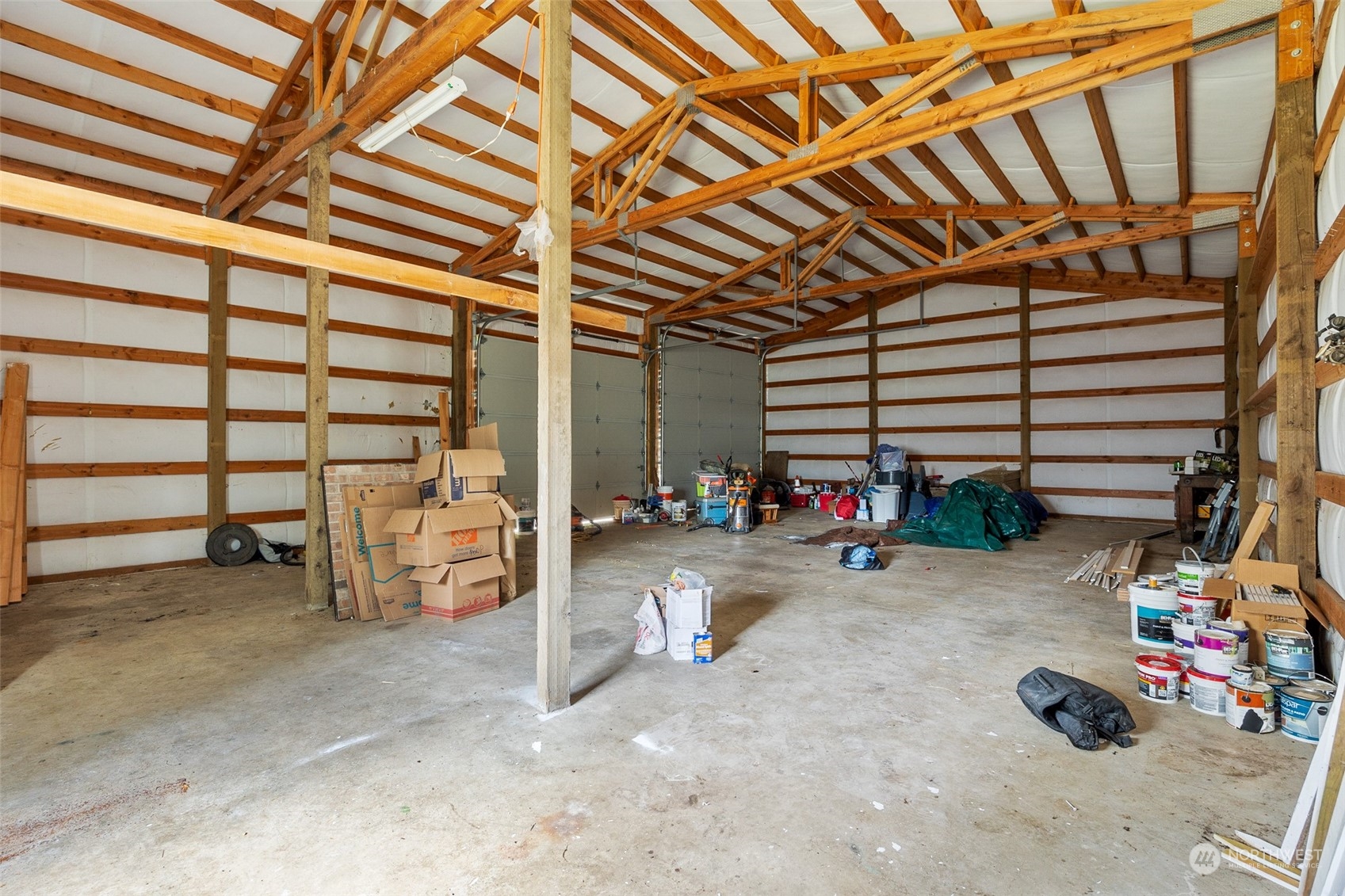 661 Brockway Road Chehalis, WA 98532 - Photo 37 of 40 a view of storage and utility room