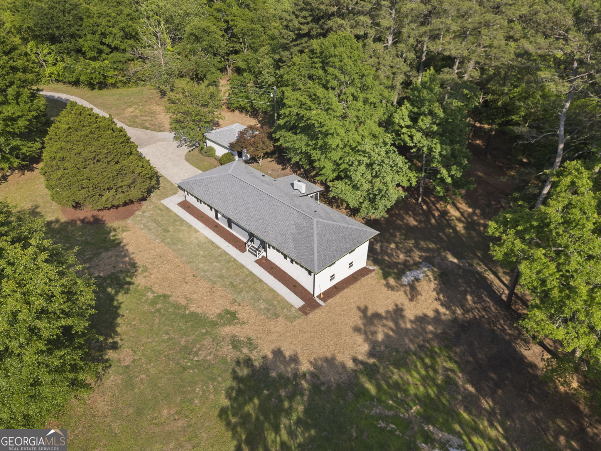 2604 Flat Shoals Road Southwest Conyers, GA 30094 - Photo 11 of 44