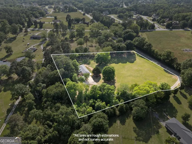 $469,900 | 2604 Flat Shoals Road Southwest, Conyers, GA 30094