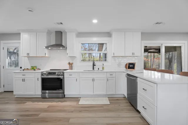 $469,900 | 2604 Flat Shoals Road Southwest, Conyers, GA 30094