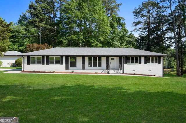 $469,900 | 2604 Flat Shoals Road Southwest, Conyers, GA 30094