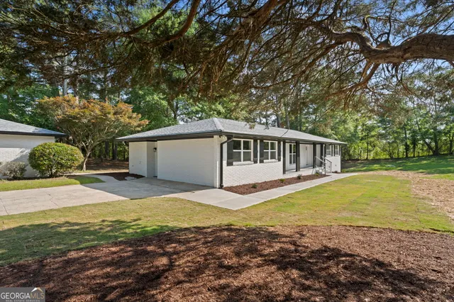 $469,900 | 2604 Flat Shoals Road Southwest, Conyers, GA 30094