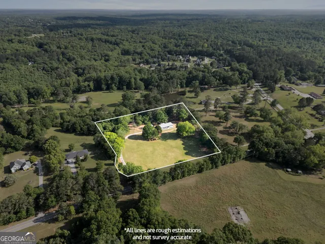 $469,900 | 2604 Flat Shoals Road Southwest, Conyers, GA 30094