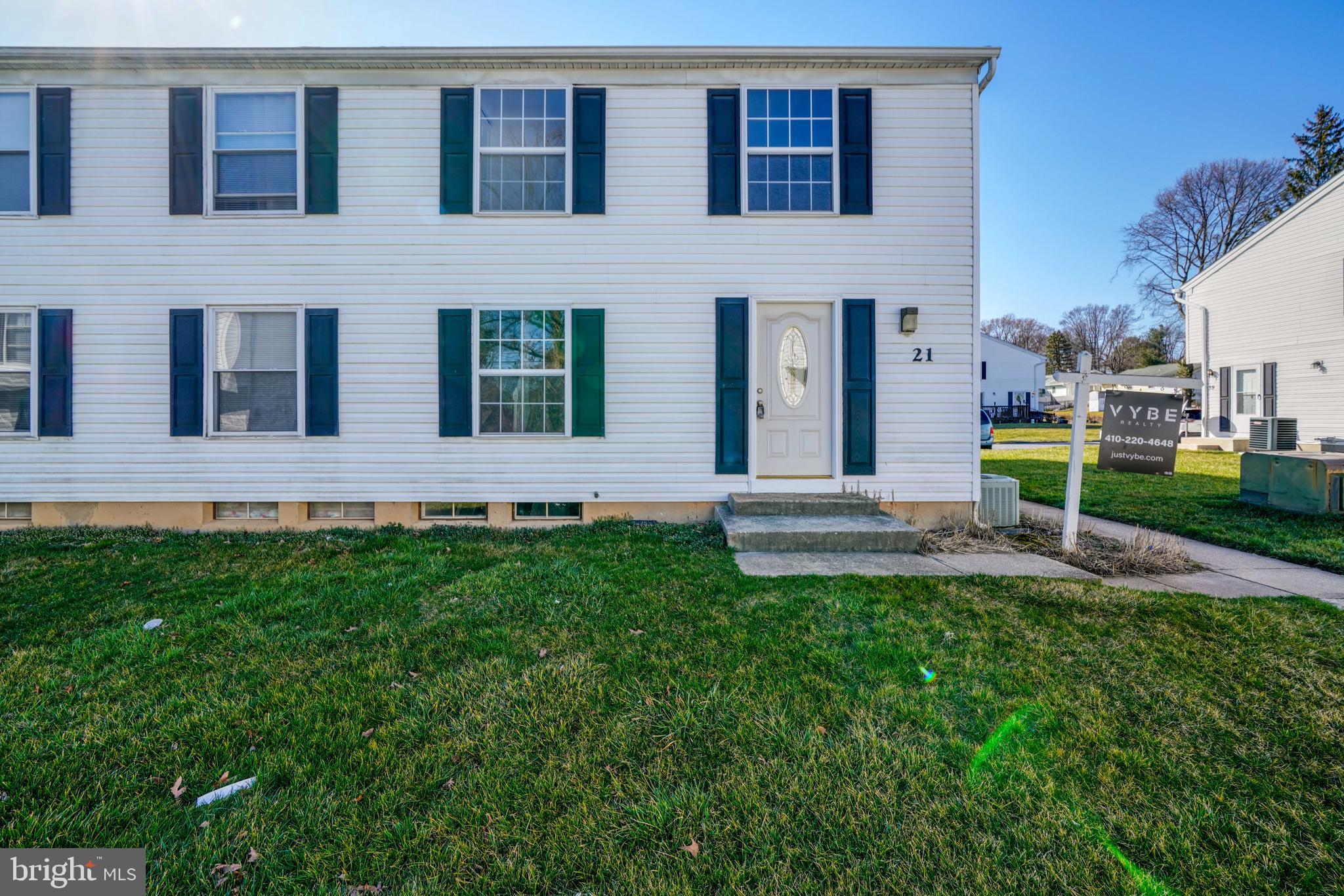 21 Coliston Road, Unit C Reisterstown, MD 21136 - Photo 1 of 29