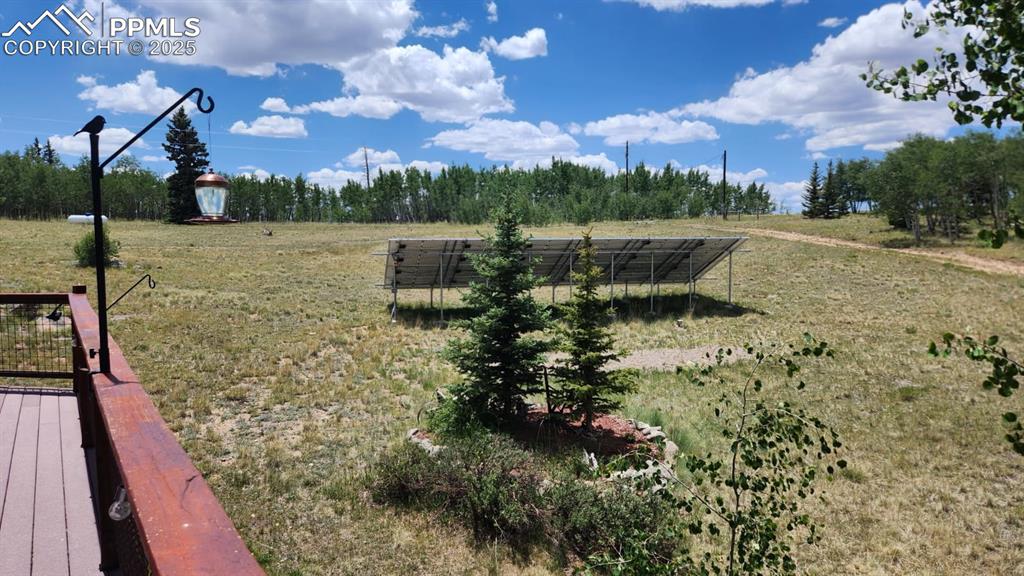 2387 Buffalo Ridge Road Como, CO 80456 - Photo 36 of 50 a view of a lake with houses