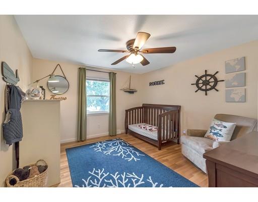 856 Maple Road Longmeadow, MA 01106 - Photo 14 of 27 a bedroom with furniture and a window