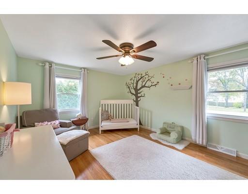 856 Maple Road Longmeadow, MA 01106 - Photo 15 of 27 a bedroom with furniture and a window