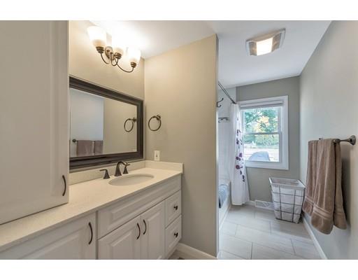856 Maple Road Longmeadow, MA 01106 - Photo 16 of 27 a bathroom with a sink and a mirror