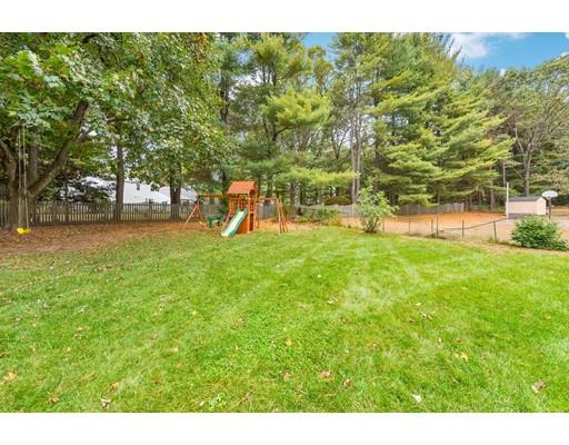 856 Maple Road Longmeadow, MA 01106 - Photo 25 of 27 a view of a yard with a tree
