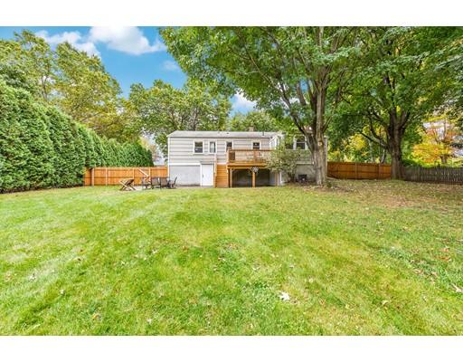 856 Maple Road Longmeadow, MA 01106 - Photo 26 of 27 a view of a house with a big yard