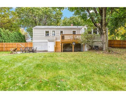 856 Maple Road Longmeadow, MA 01106 - Photo 27 of 27 a view of a house with a backyard