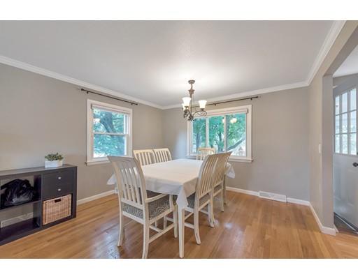 856 Maple Road Longmeadow, MA 01106 - Photo 6 of 27 a view of a dining room with furniture and window