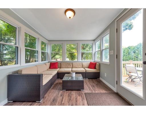 856 Maple Road Longmeadow, MA 01106 - Photo 10 of 27 a living room with furniture and a large window