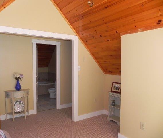 68 Harrison Heights Road Harrison, ME 04040 - Photo 22 of 33 Another view of upstairs sitting...