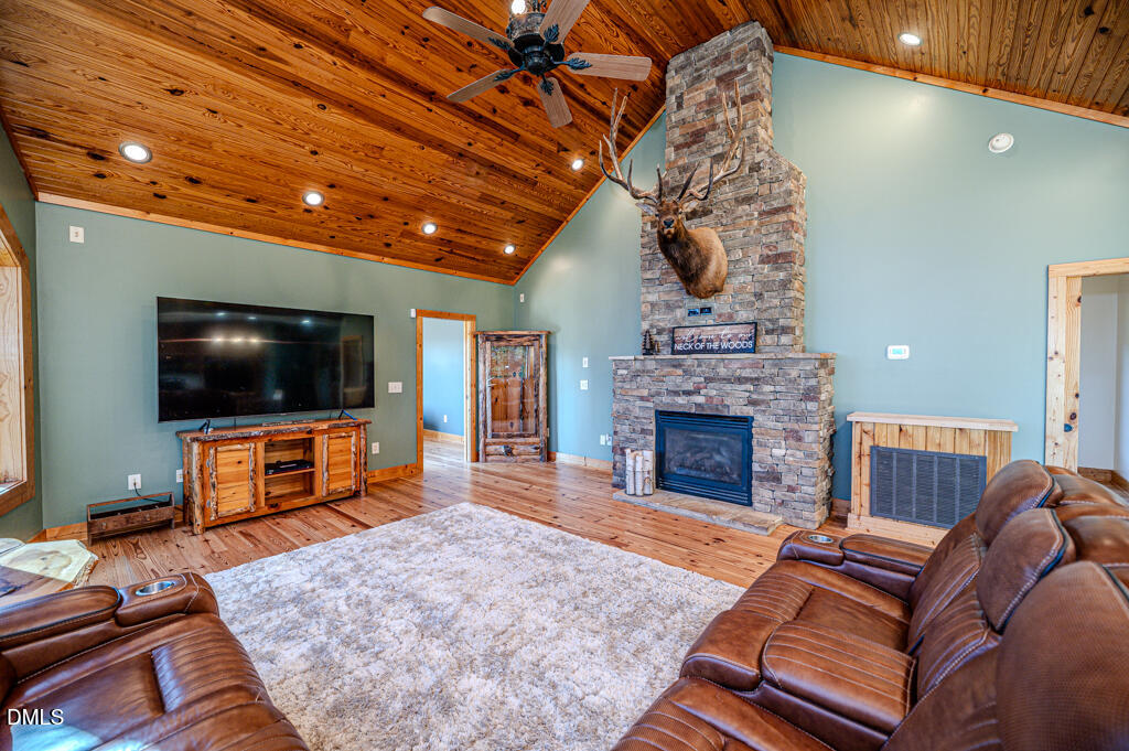 3110 Buckhorn Road Sanford, NC 27330 - Photo 11 of 56