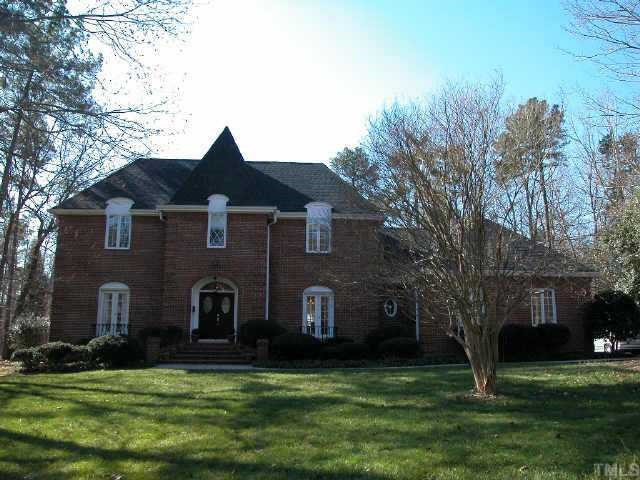 208 Carp Way Raleigh, NC 27615 - Photo 1 of 1 Exterior Front