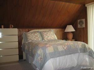 5342 Port Austin Road Caseville, MI 48725 - Photo 8 of 11 upper bedroom