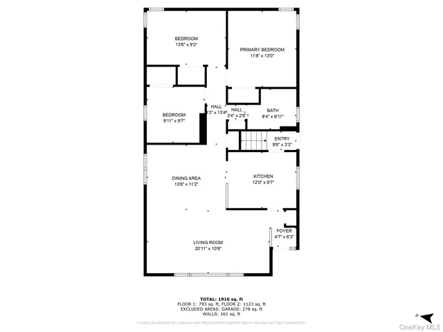 a picture of a floor plan