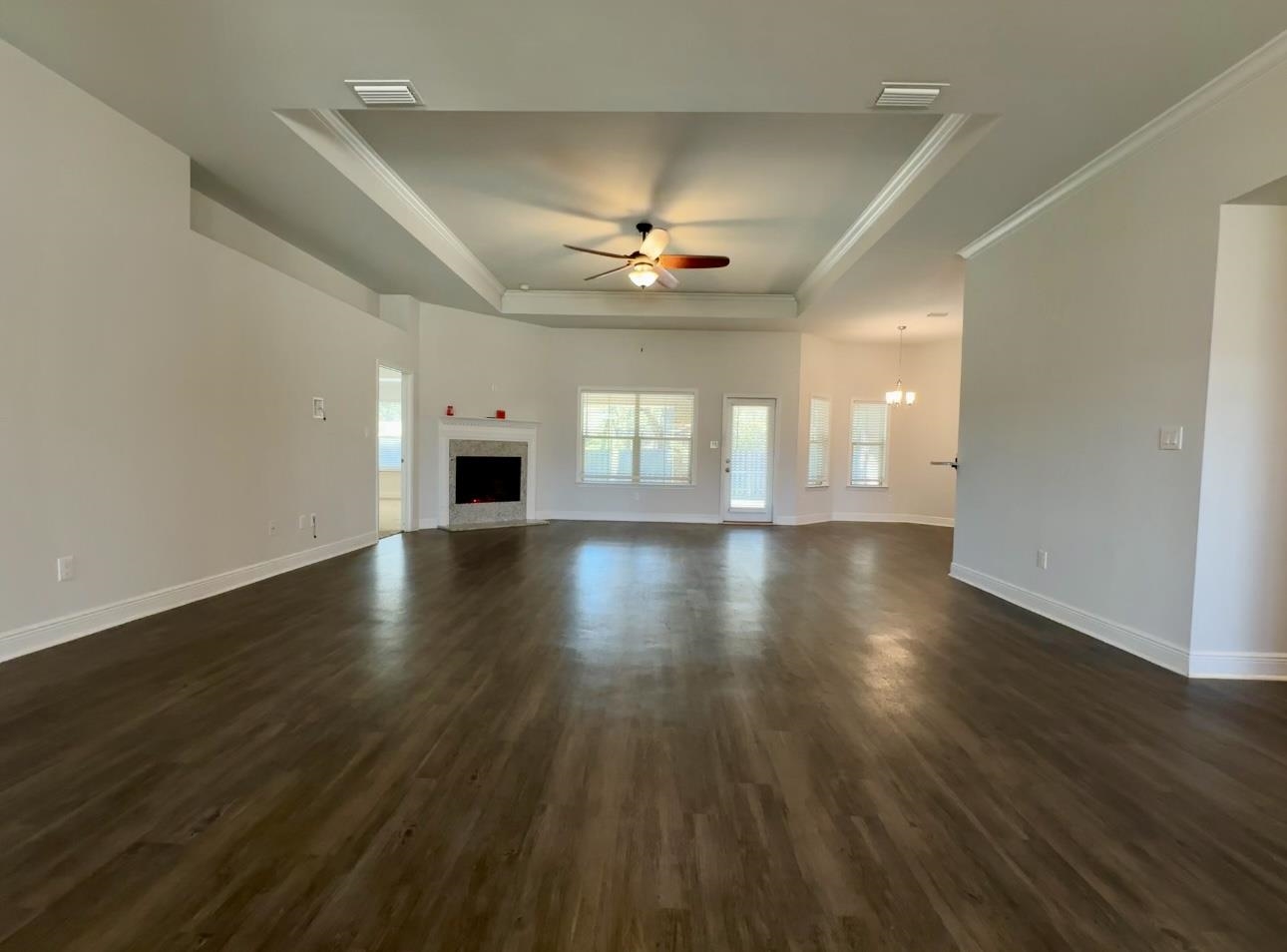 2481 Cherrywood Drive Foley, AL 36535 - Photo 5 of 36 Living Room