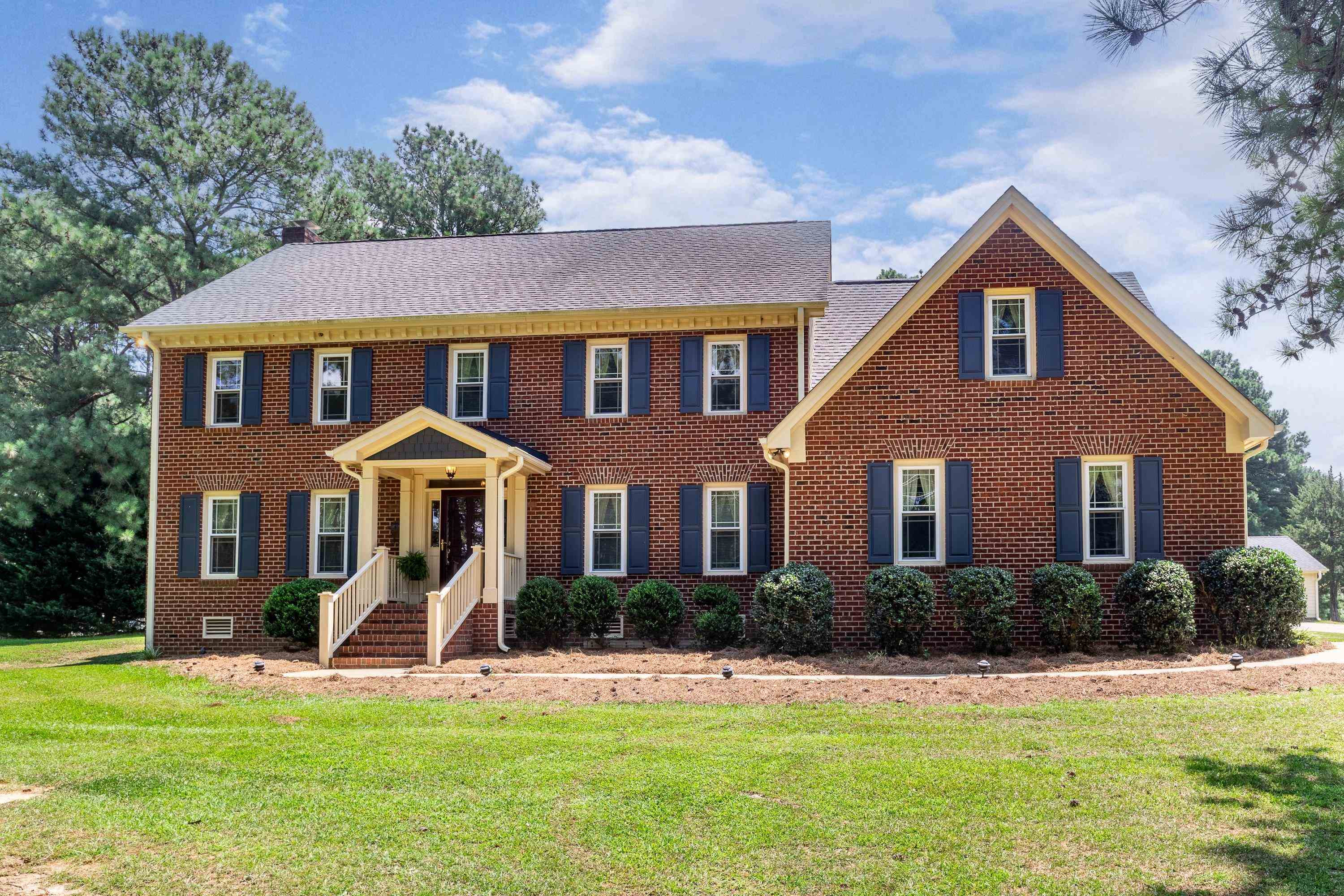 8501 Crowder Road Raleigh, NC 27603 - Photo 2 of 60 Exterior Front