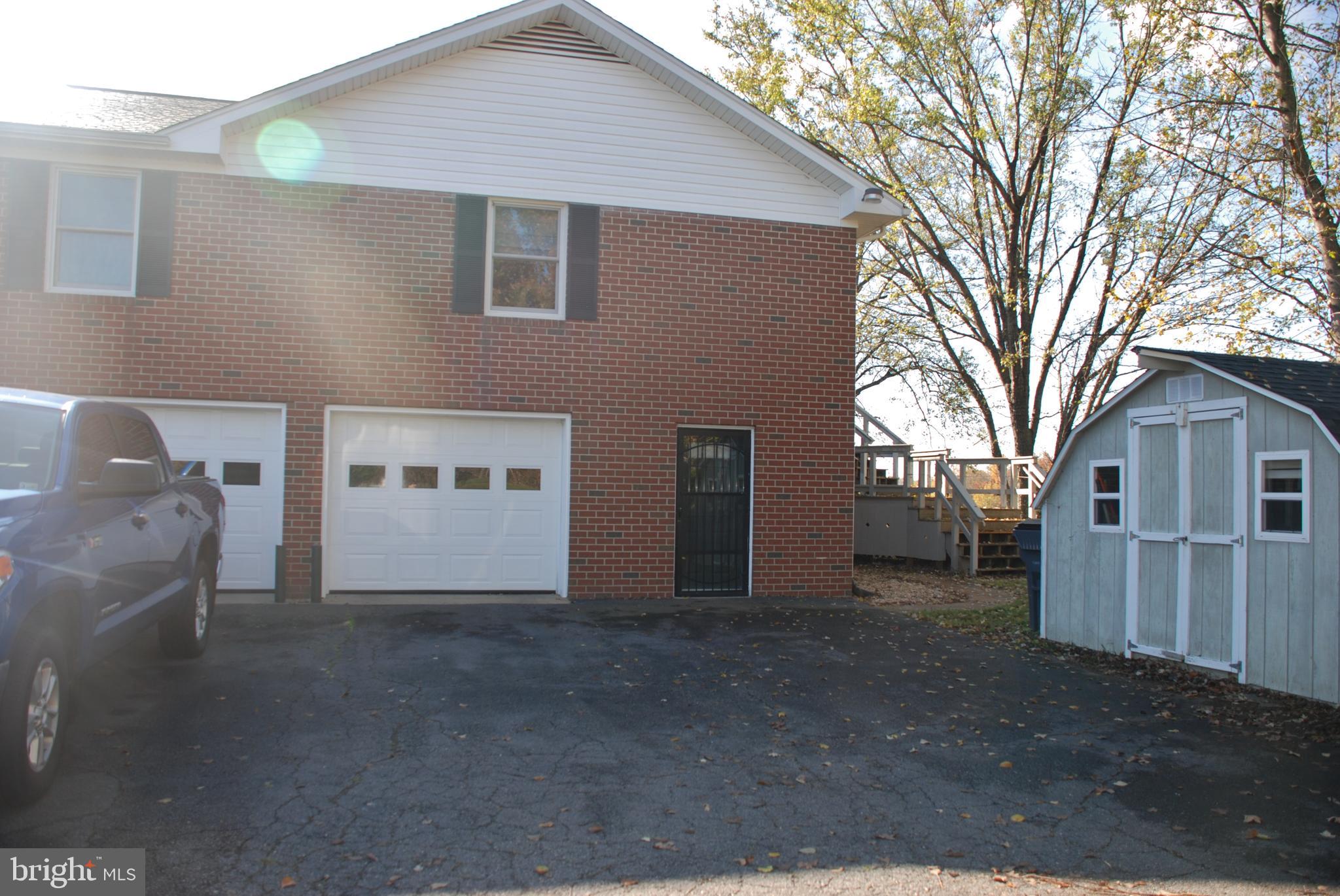 5971 Ridgeview Road Reva, VA 22735 - Photo 30 of 45 2-car garage exterior view