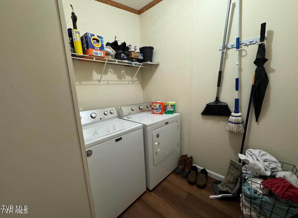 268 Park Service Road Mountain City, TN 37683 - Photo 8 of 12 Laundry