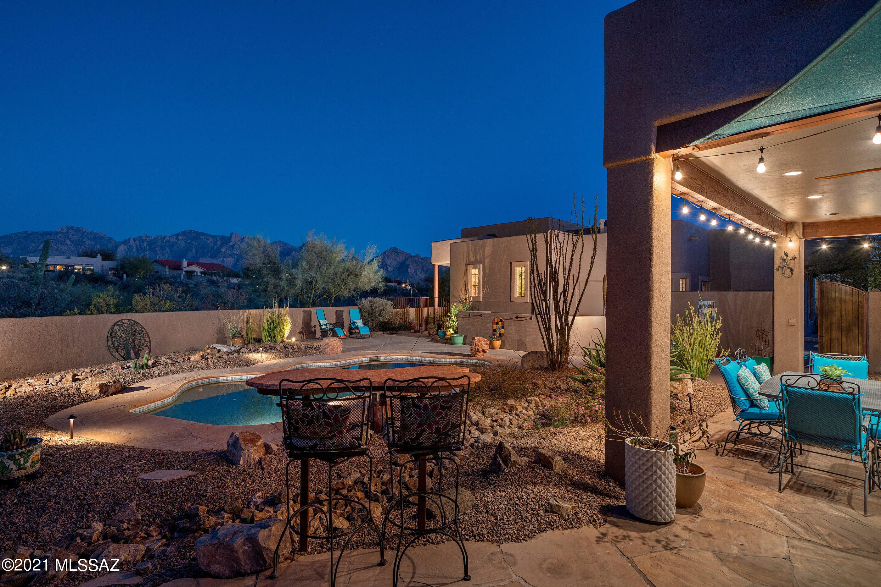 1180 West Reflection Ridge Place Tucson, AZ 85755 - Photo 44 of 46