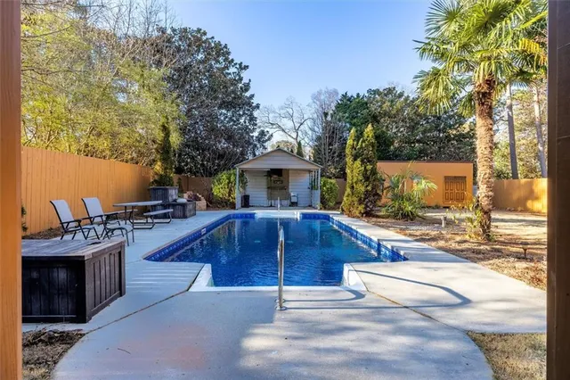 $469,000 | 4094 Barr Circle, Tucker, GA 30084