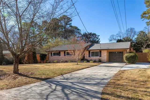 $469,000 | 4094 Barr Circle, Tucker, GA 30084