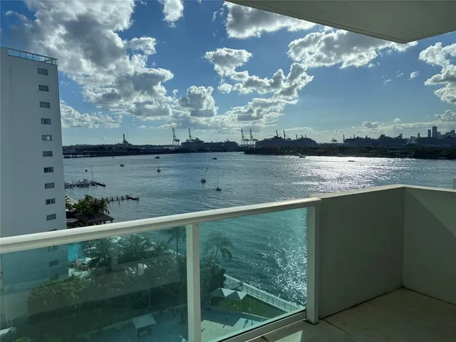 a view of wooden floor