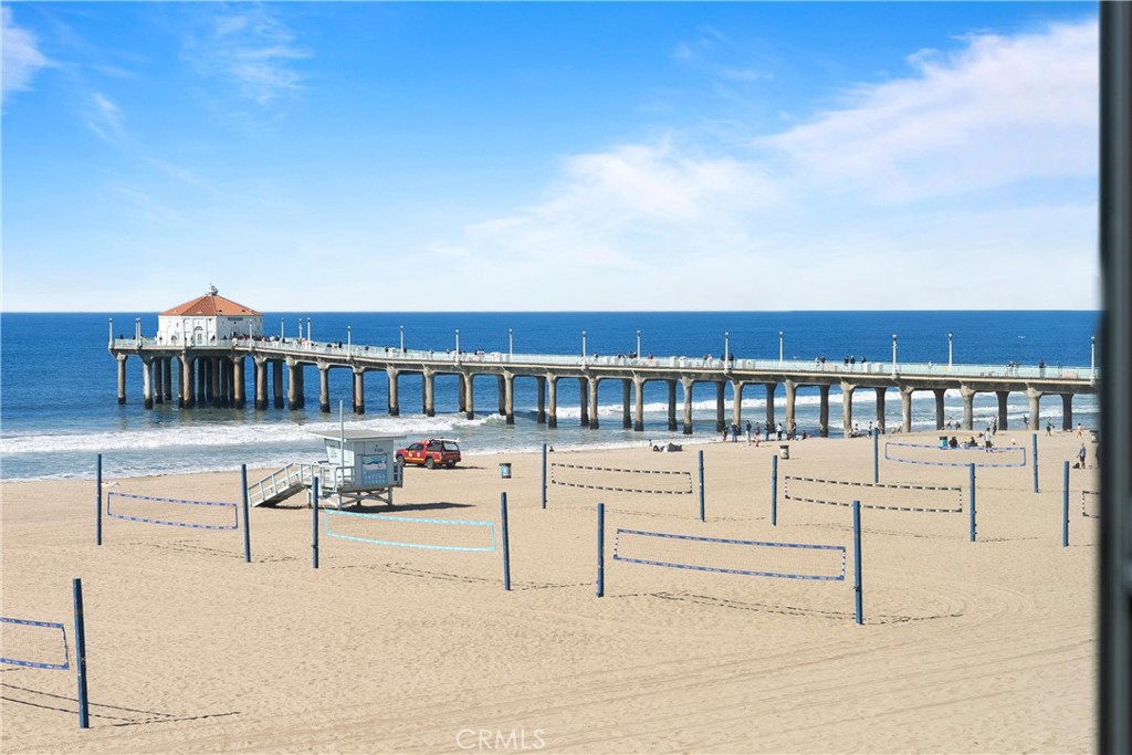 920 The Strand Manhattan Beach, CA 90266 - Photo 12 of 72 Unit D (1 Bed/1 Bath Unit) - View from Unit