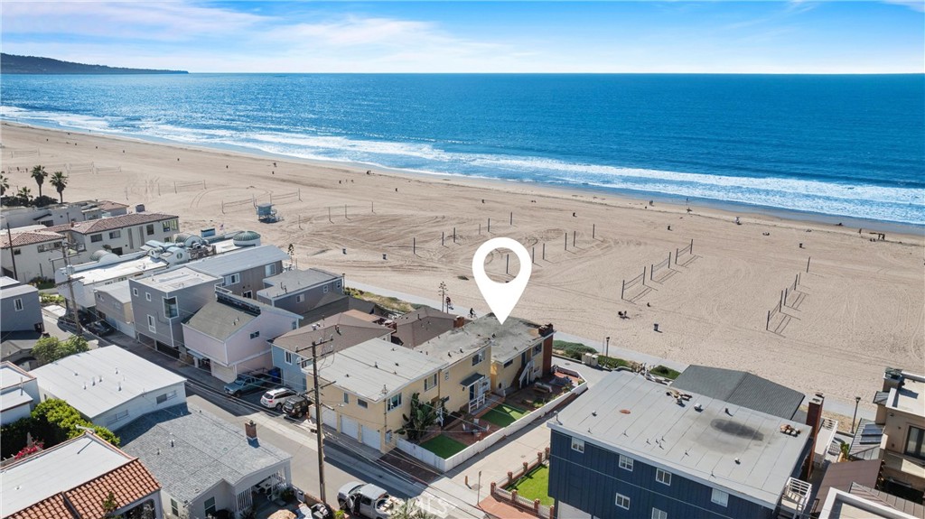 920 The Strand Manhattan Beach, CA 90266 - Photo 2 of 72 Aerial View of the Property