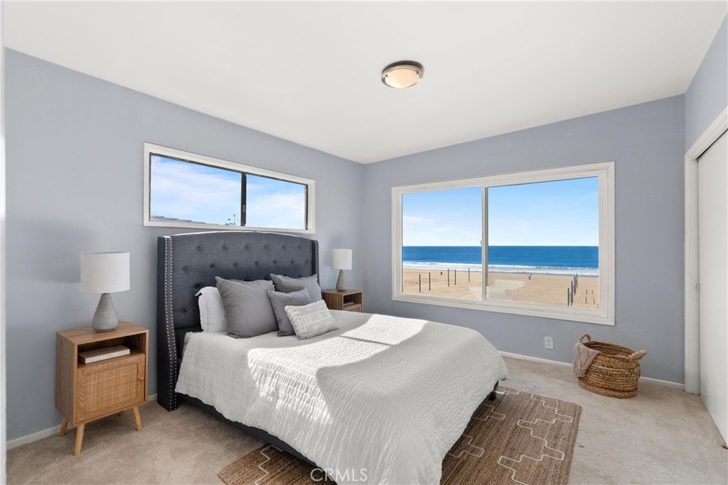 920 The Strand Manhattan Beach, CA 90266 - Photo 26 of 72 Unit C (2 Bed/1 Bath Unit) - Bedroom 1