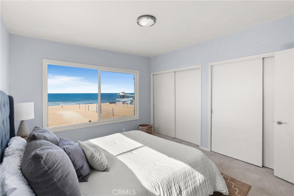 920 The Strand Manhattan Beach, CA 90266 - Photo 27 of 72 Unit C (2 Bed/1 Bath Unit) - Bedroom 1