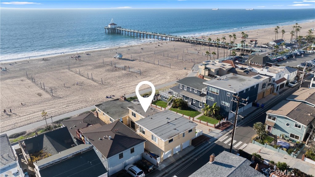 920 The Strand Manhattan Beach, CA 90266 - Photo 4 of 72 Another Aerial View of the Property