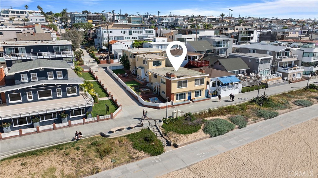920 The Strand Manhattan Beach, CA 90266 - Photo 6 of 72 Aerial View of the Property