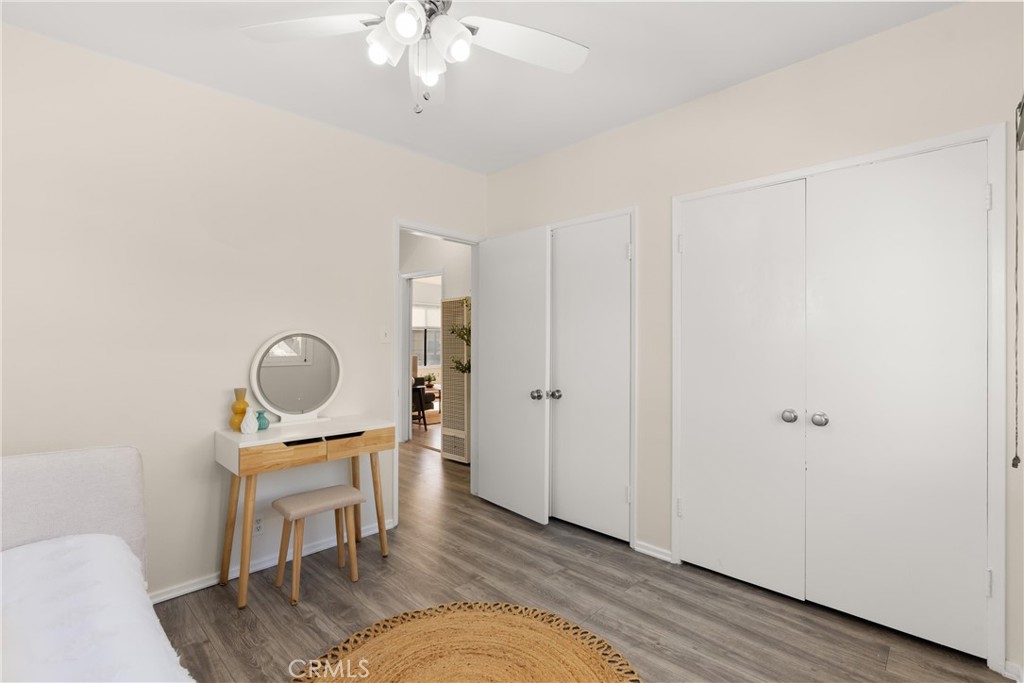 920 The Strand Manhattan Beach, CA 90266 - Photo 62 of 72 Unit A (2 Bed/1 Bath Unit) - Bedroom 1