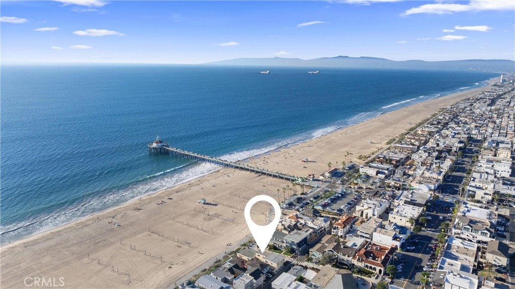 920 The Strand Manhattan Beach, CA 90266 - Photo 67 of 72 Aerial View of the Property