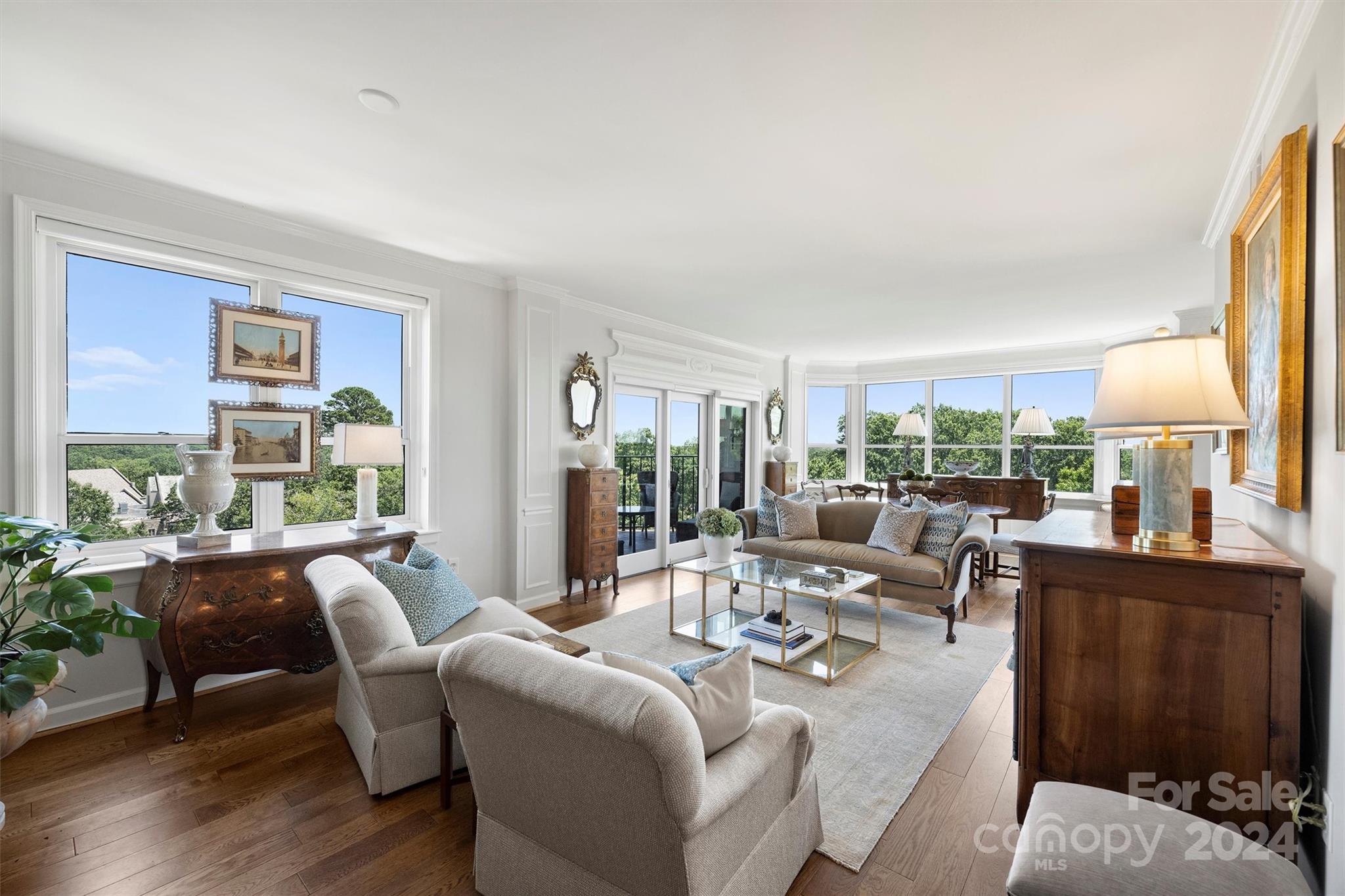 1530 Queens Road, Unit 901 Charlotte, NC 28207 - Photo 8 of 28 Gallery Image 8