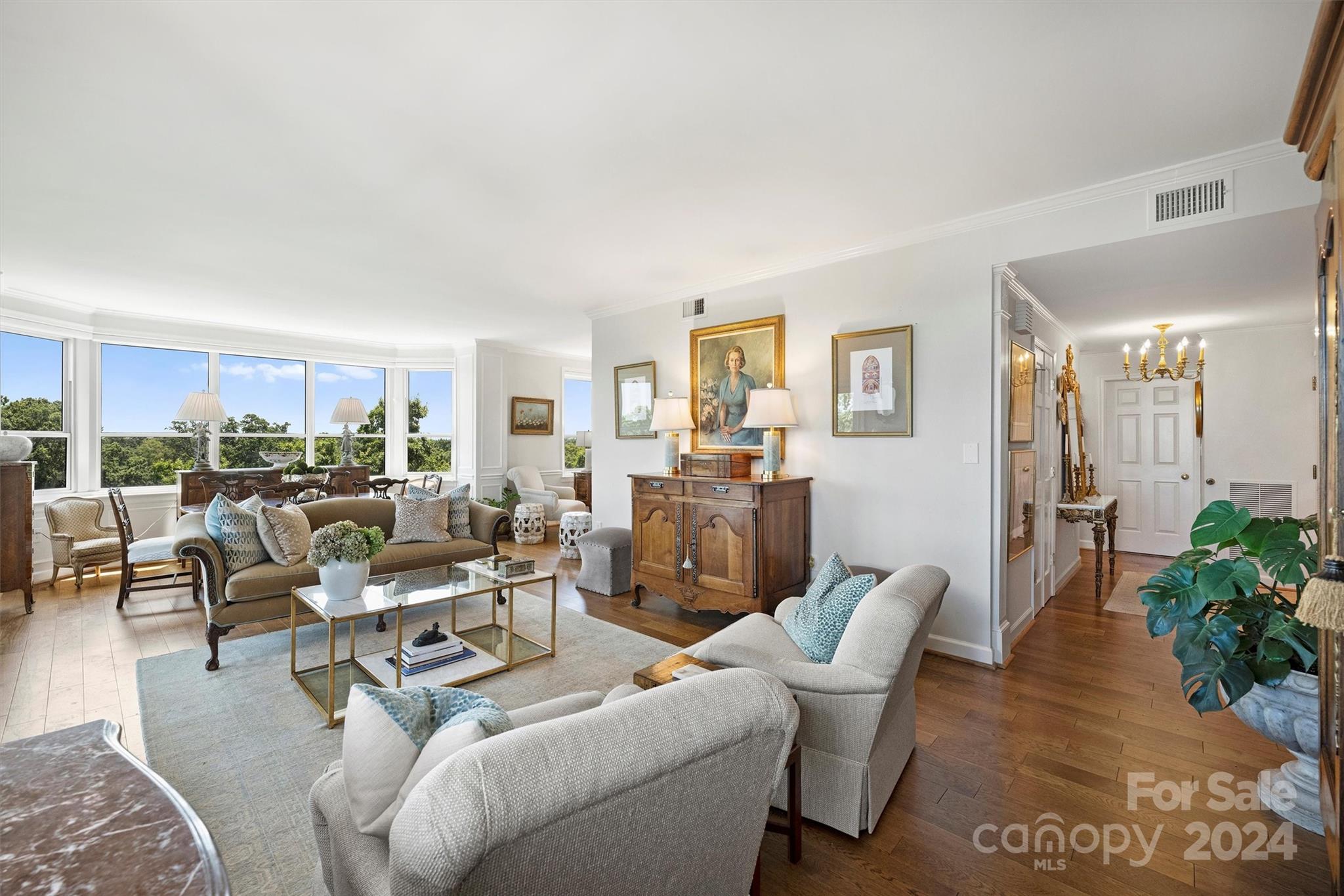 1530 Queens Road, Unit 901 Charlotte, NC 28207 - Photo 9 of 28 Gallery Image 9