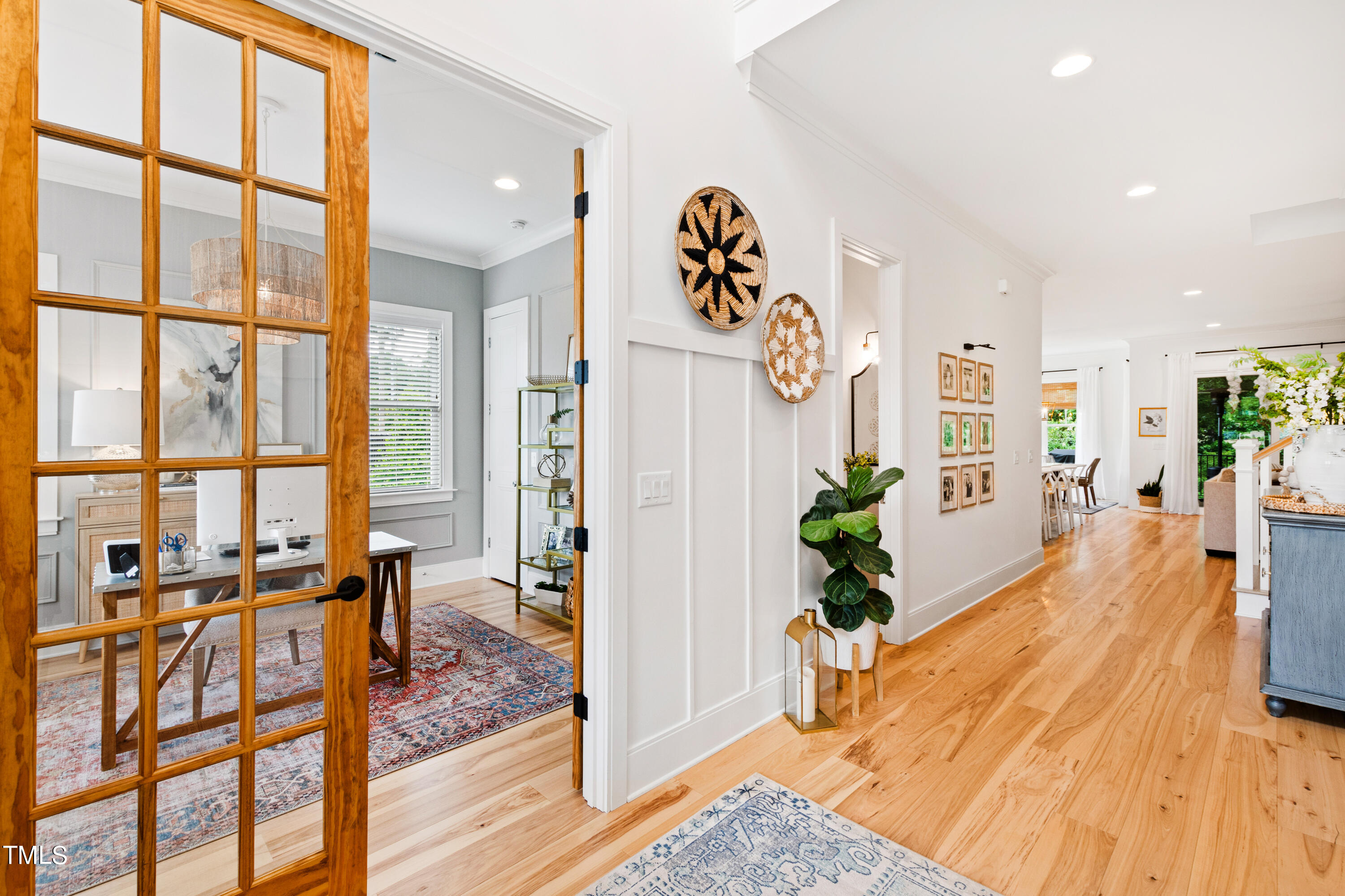 3049 Eden Harbor Court Raleigh, NC 27613 - Photo 11 of 52 Foyer 3
