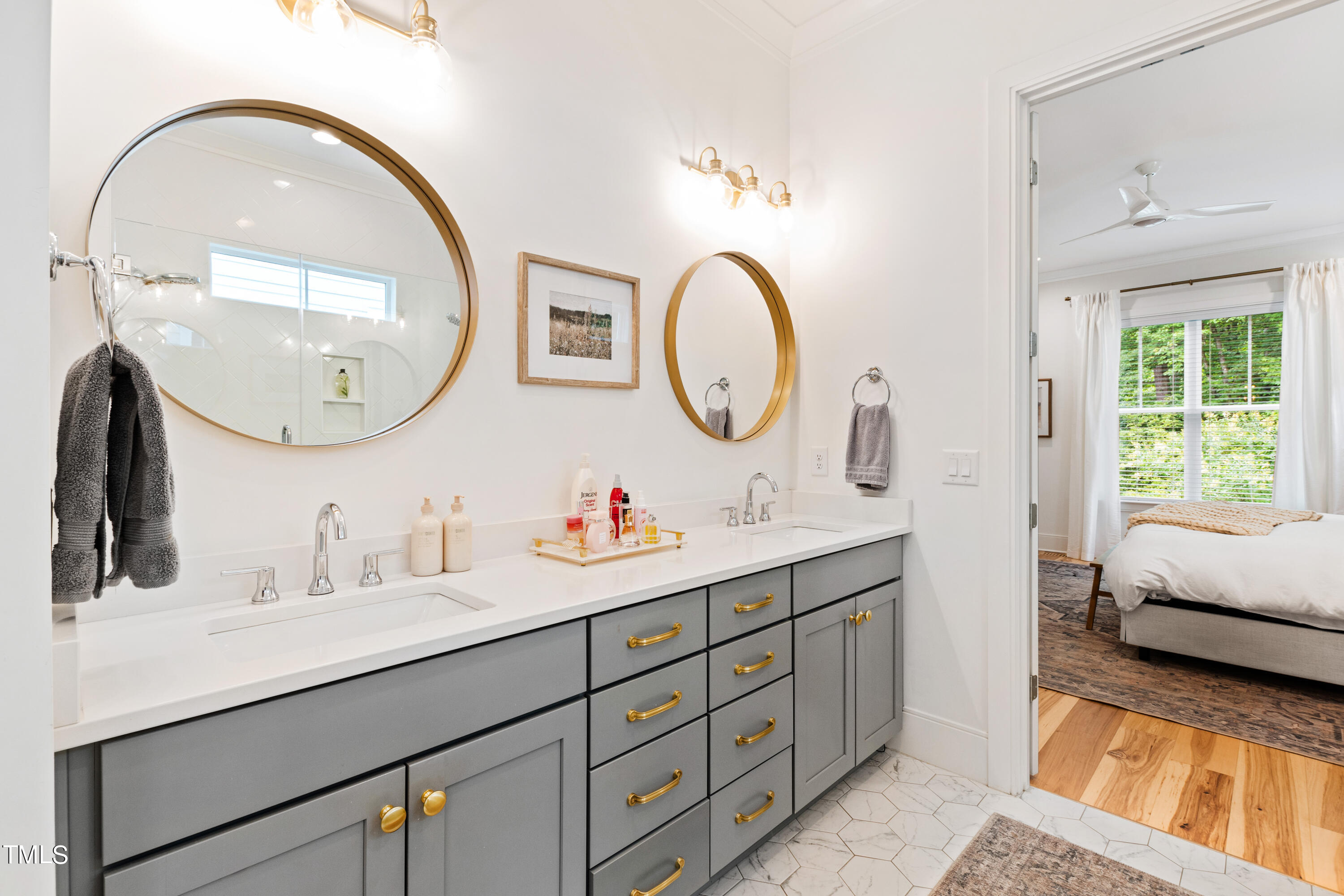 3049 Eden Harbor Court Raleigh, NC 27613 - Photo 27 of 52 Bathroom 3